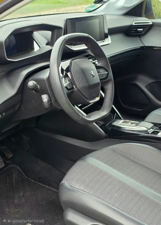 Peugeot e-208