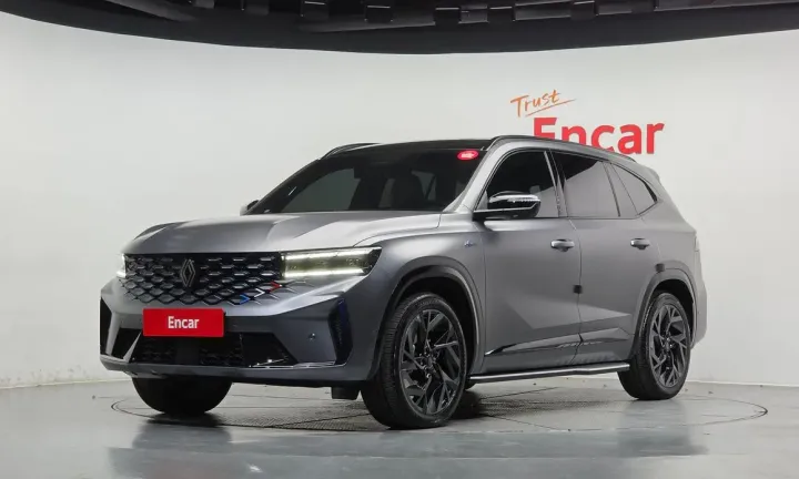 Renault-KoreaSamsung Grand Koleos