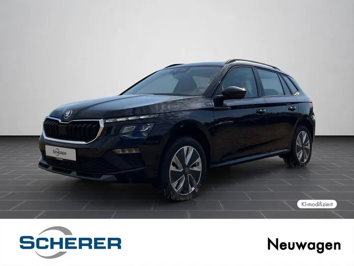 Škoda Kamiq