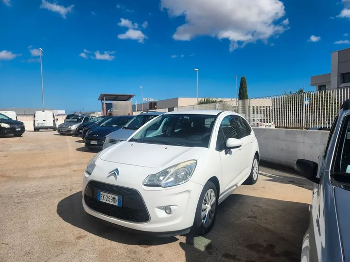 Citroën C3