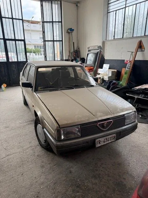 Alfa Romeo 90