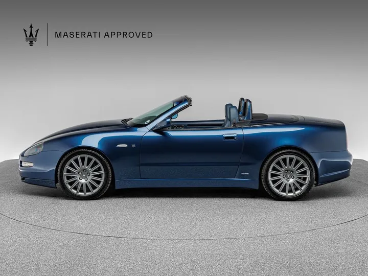 Maserati Spyder