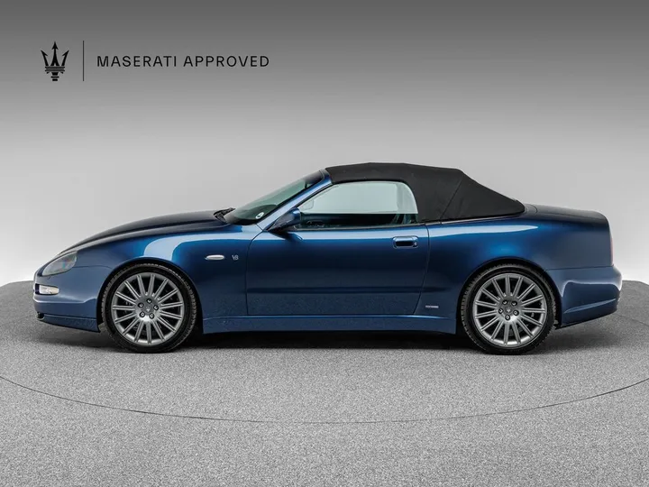 Maserati Spyder