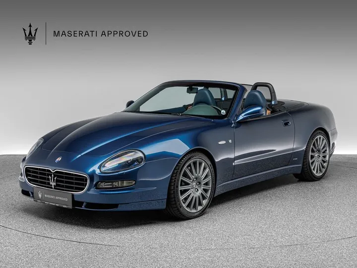 Maserati Spyder