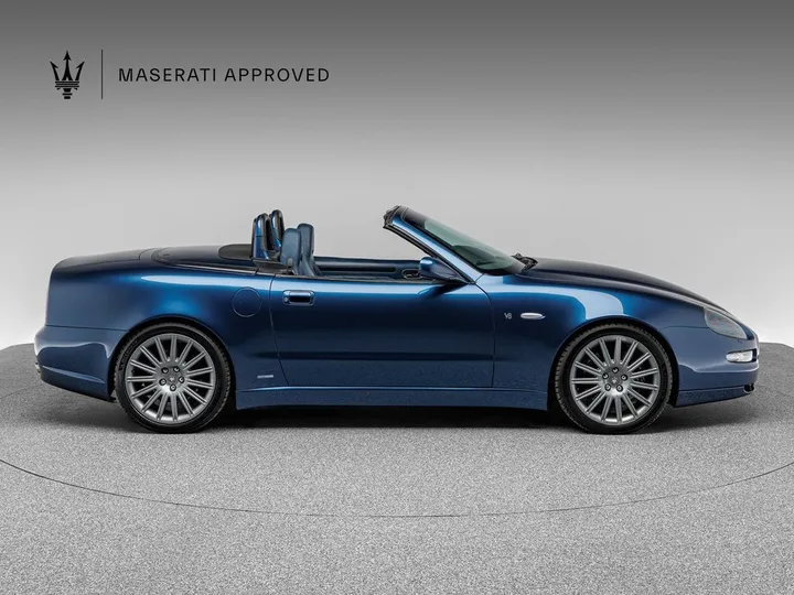 Maserati Spyder