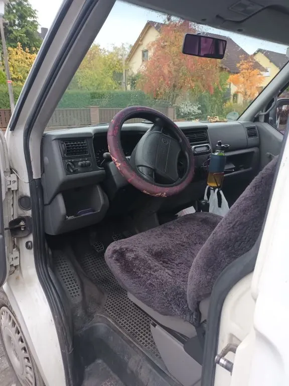 Volkswagen T4 Caravelle