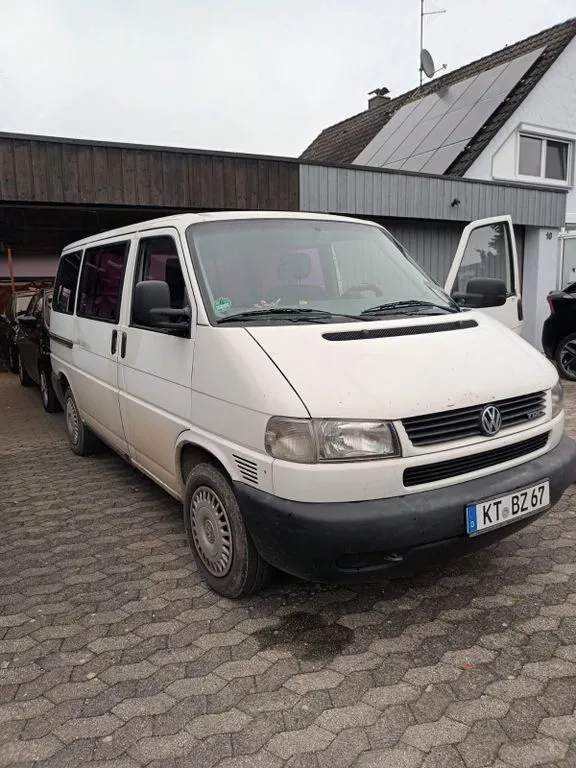 Volkswagen T4 Caravelle