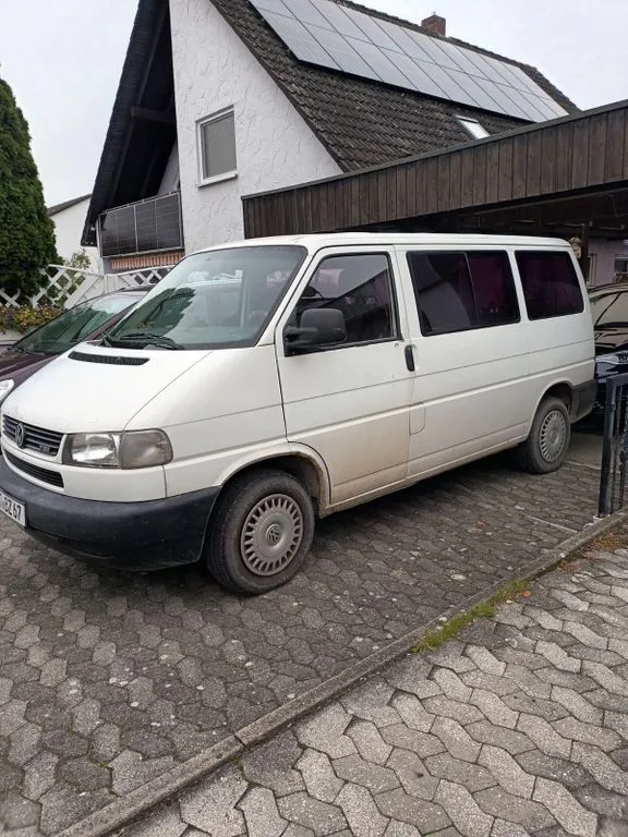 Volkswagen T4 Caravelle