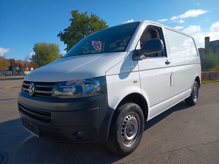 Volkswagen T5 Transporter