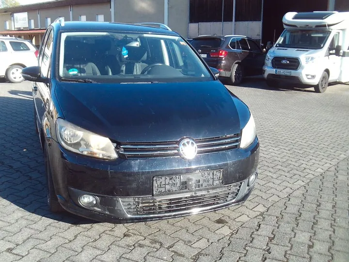 Volkswagen Touran