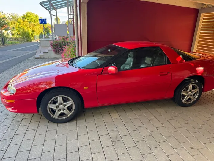 Chevrolet Camaro