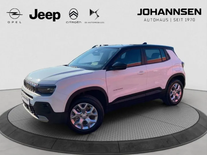 Jeep Avenger
