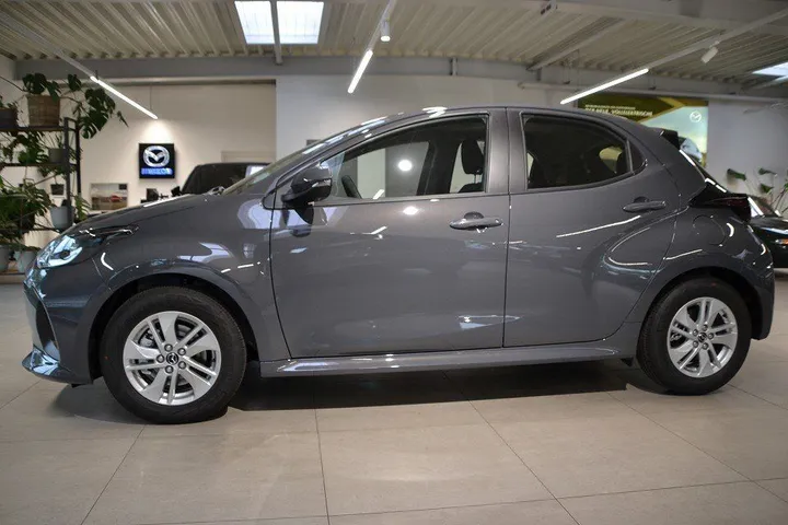 Mazda 2 Hybrid