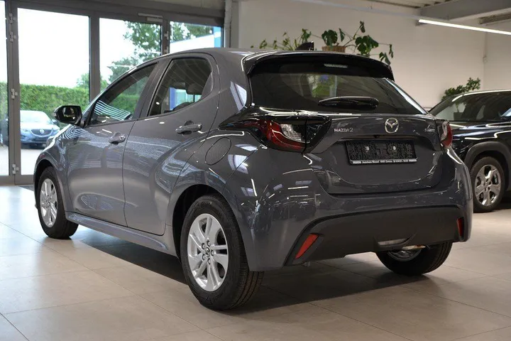 Mazda 2 Hybrid