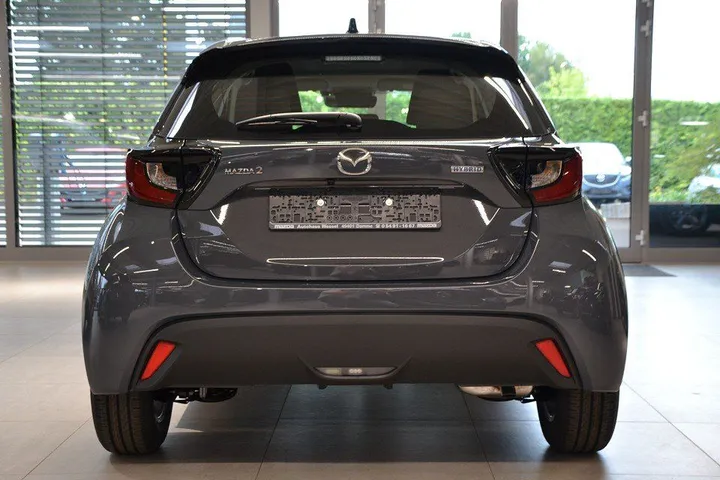 Mazda 2 Hybrid