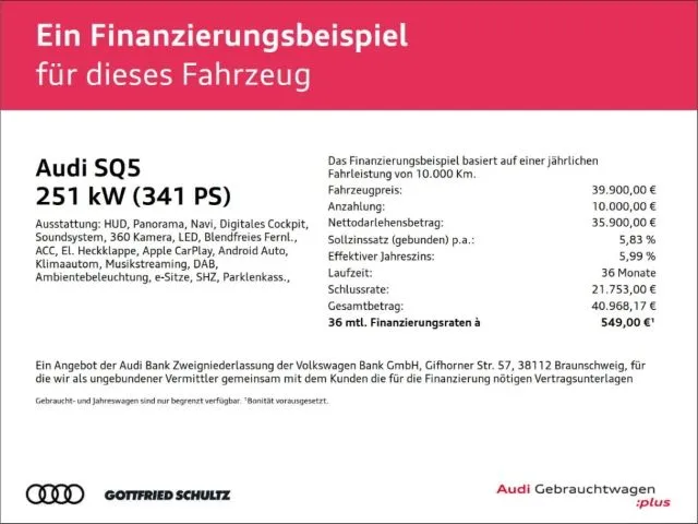 Audi SQ5