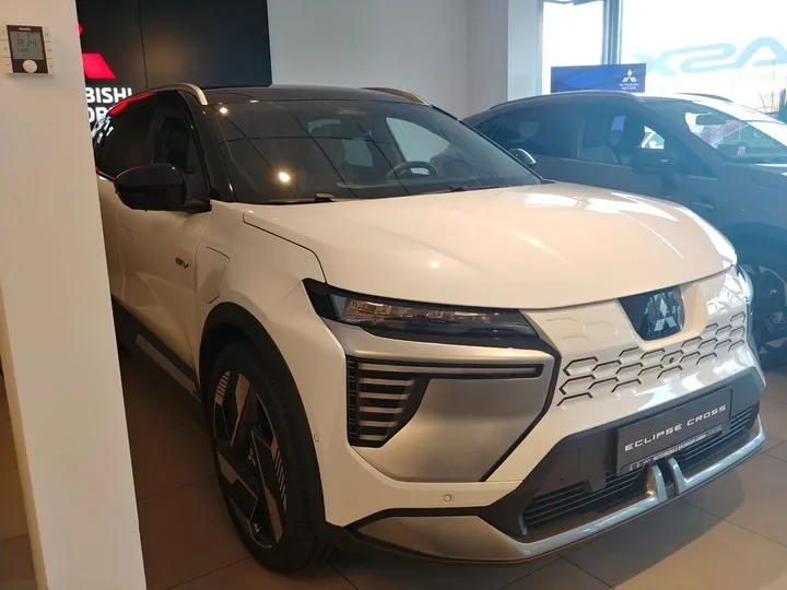Mitsubishi Eclipse Cross