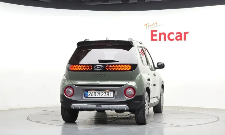 Hyundai Casper