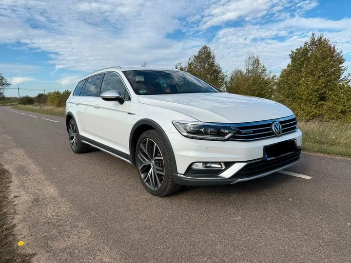 Volkswagen Passat Alltrack