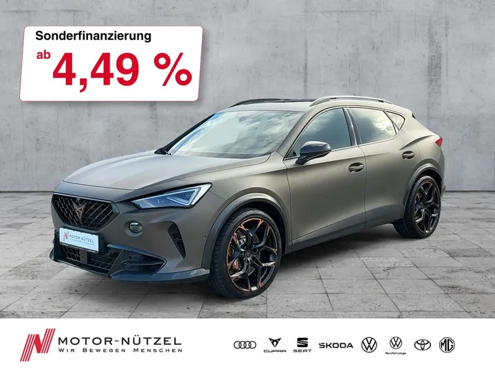 Cupra Formentor