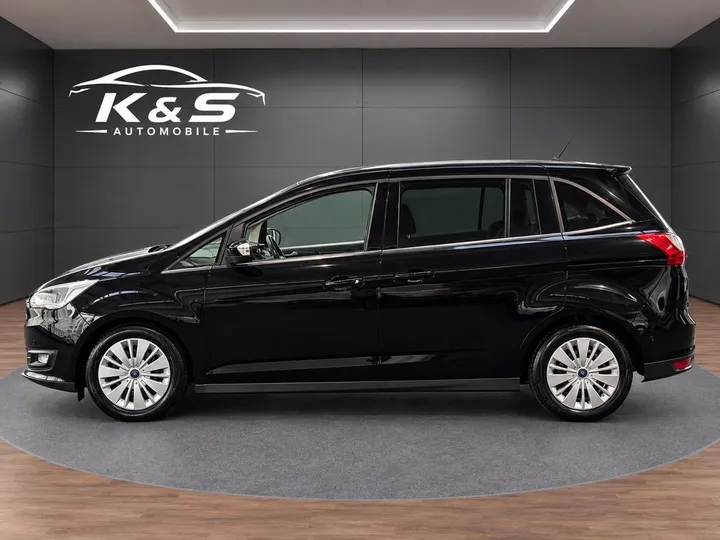 Ford Grand C-Max