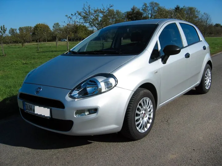 Fiat Punto