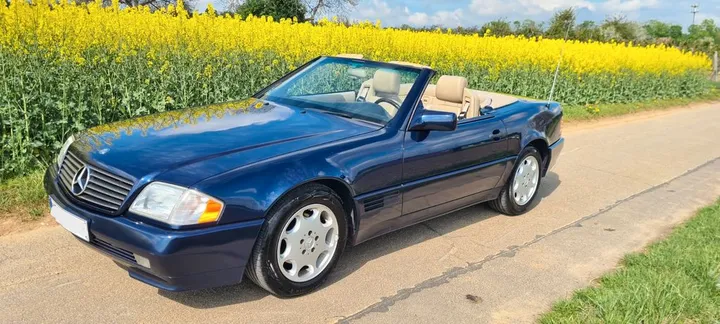 Mercedes-Benz SL 320