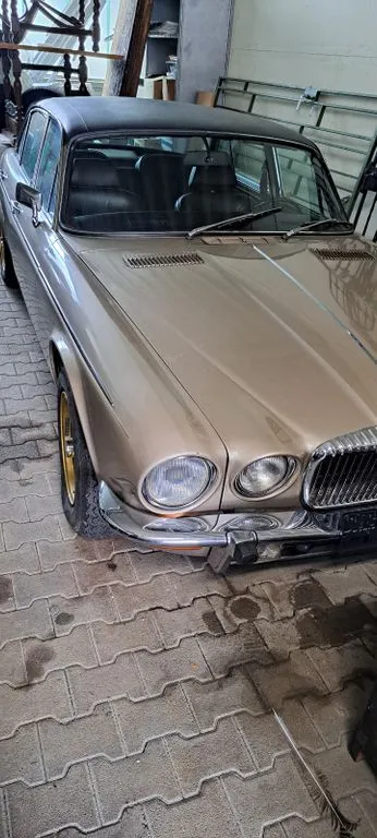 Jaguar Daimler