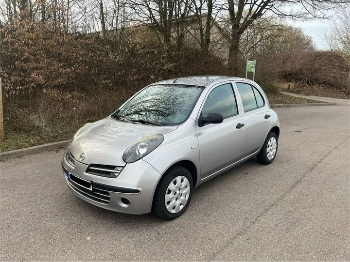 Nissan Micra