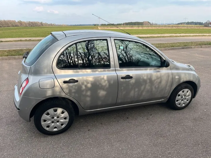 Nissan Micra