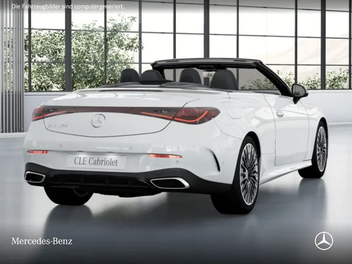 Mercedes-Benz CLE 200