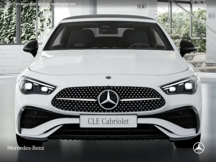 Mercedes-Benz CLE 200