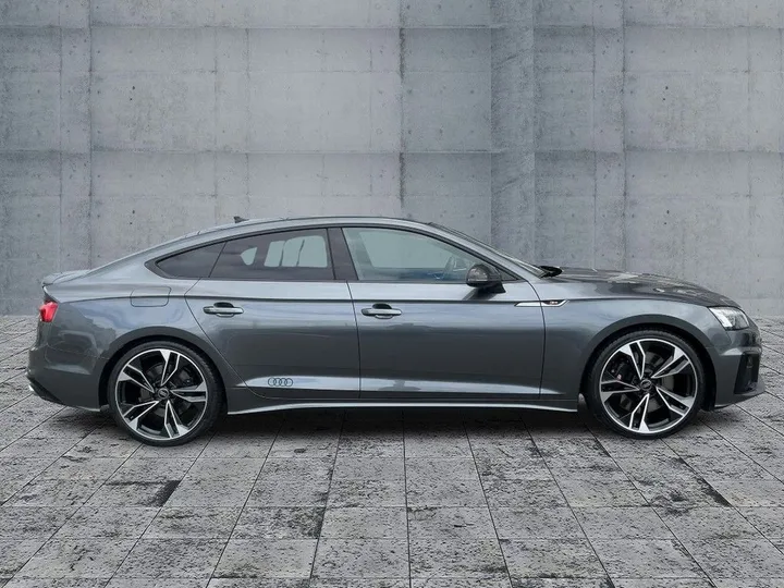 Audi S5