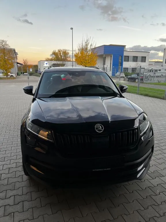 Škoda Kodiaq