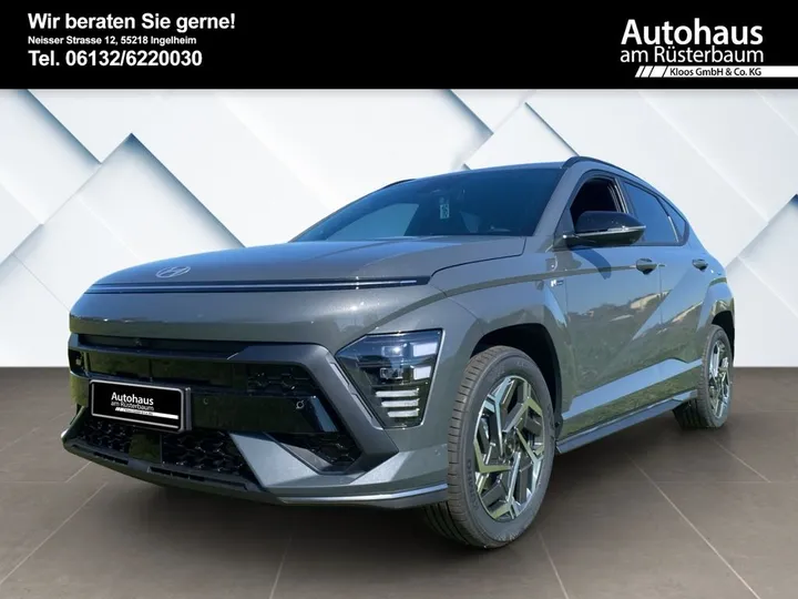 Hyundai KONA