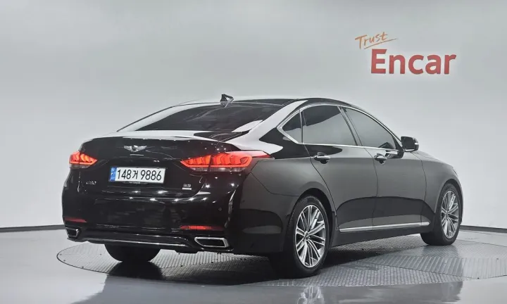 Genesis G80