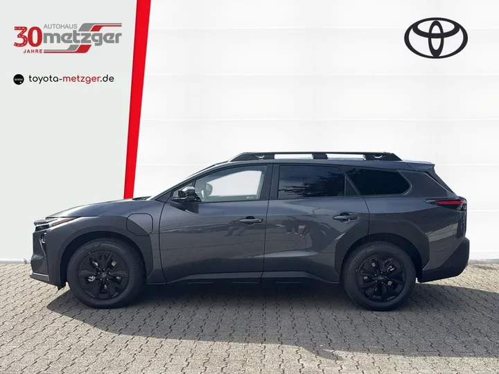 Toyota bZ4X