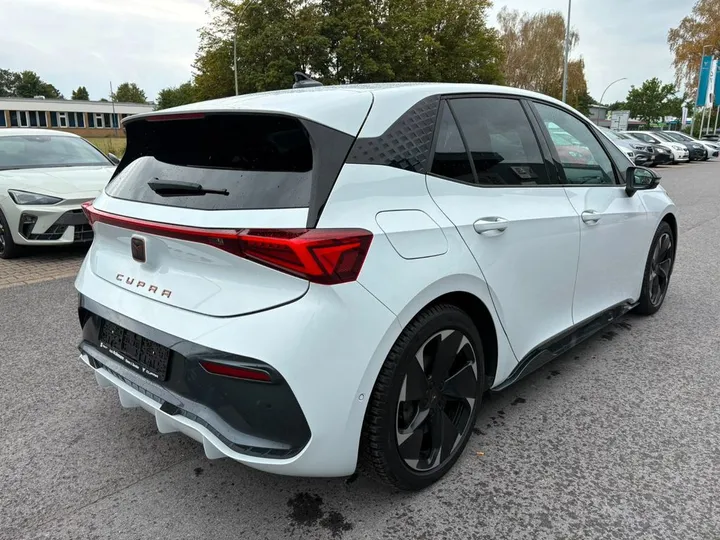 Cupra Born