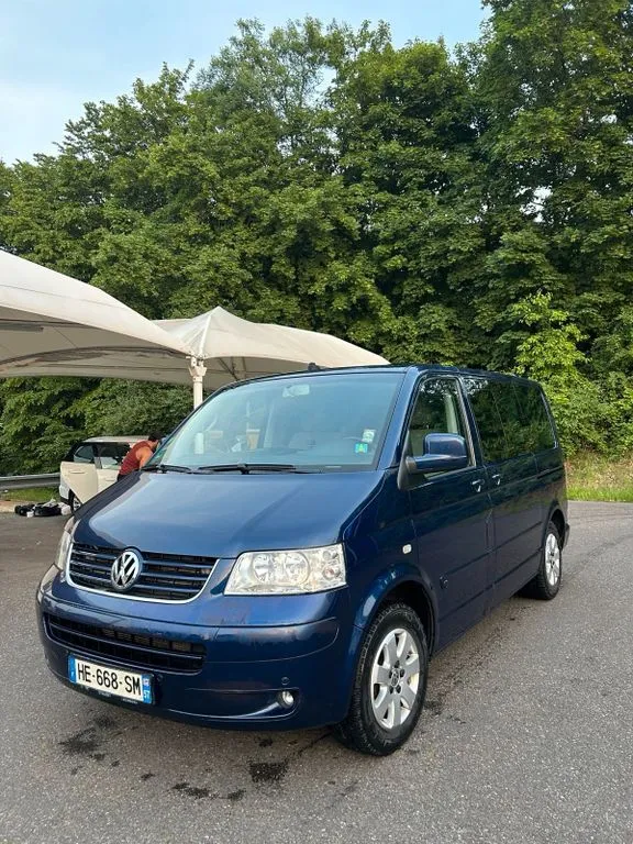 Volkswagen T5 Multivan