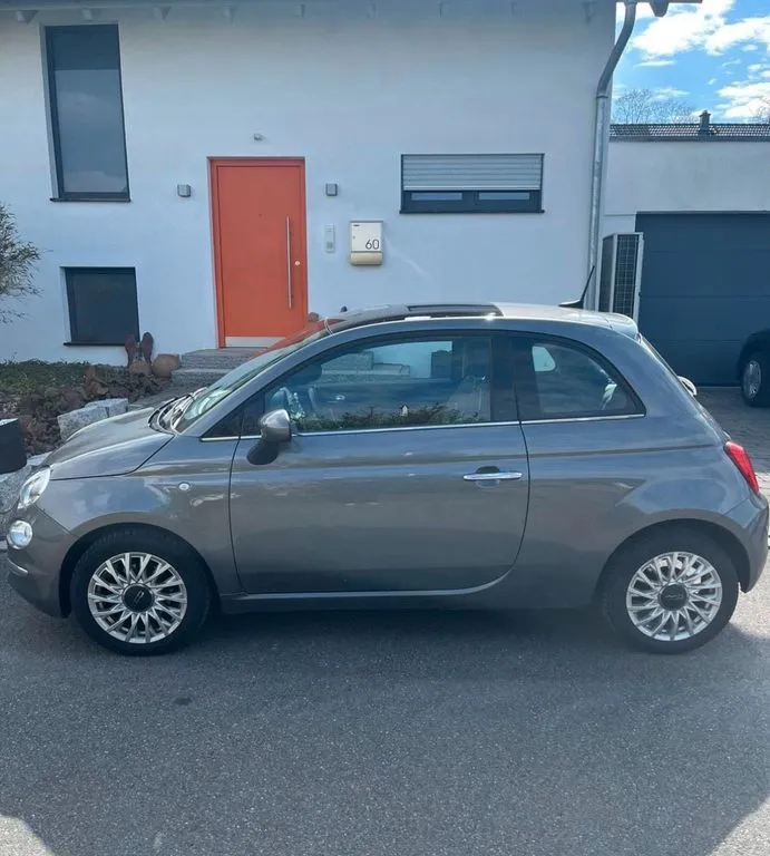 Fiat 500S
