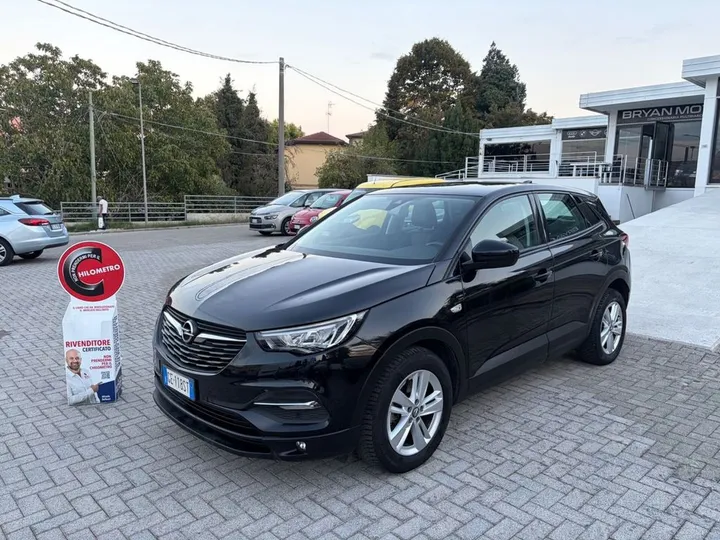 Opel Grandland (X)