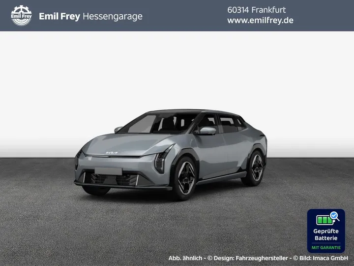 Kia EV4