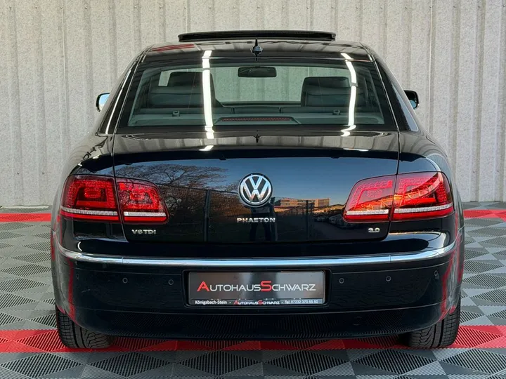 Volkswagen Phaeton