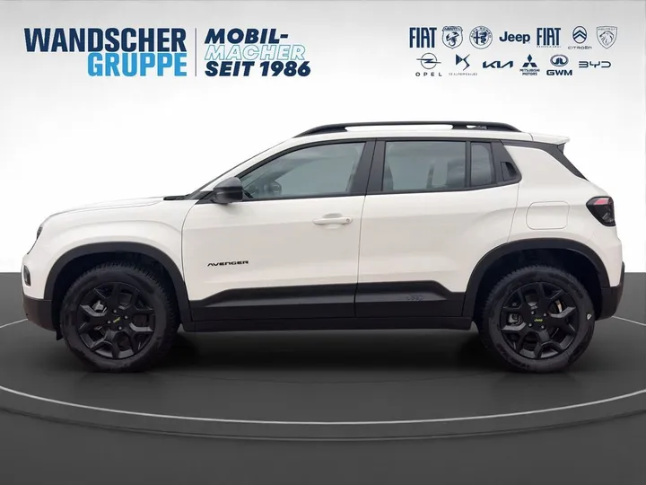 Jeep Avenger