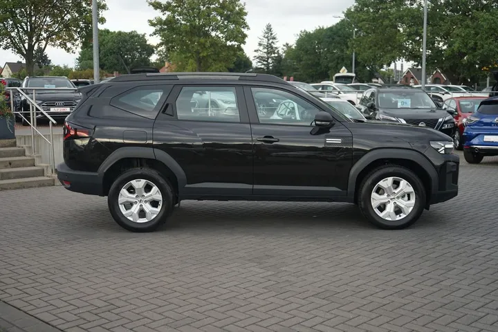 Dacia Bigster