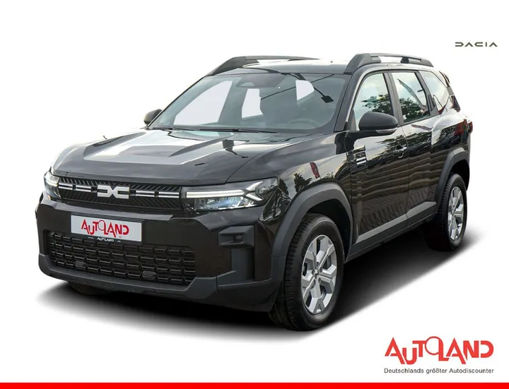 Dacia Bigster