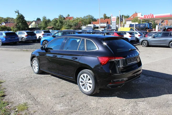 Škoda Scala