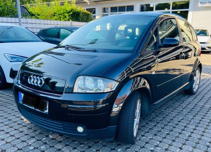 Audi A2