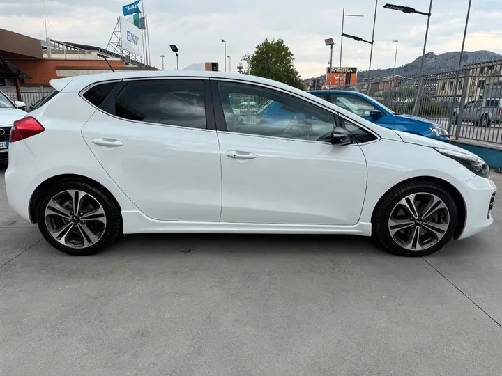 Kia cee'd / Ceed