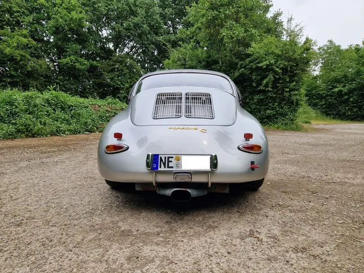 Porsche 356